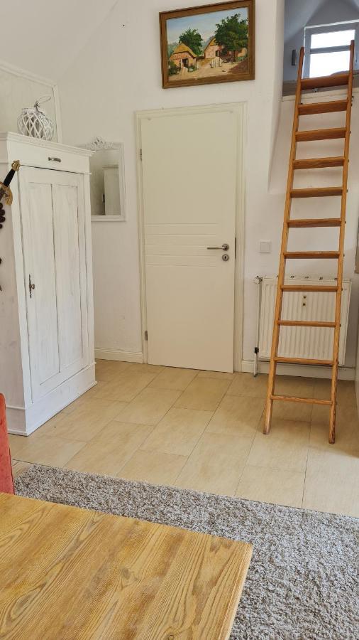 Ferienwohnung Rehbrook Susel Exterior foto