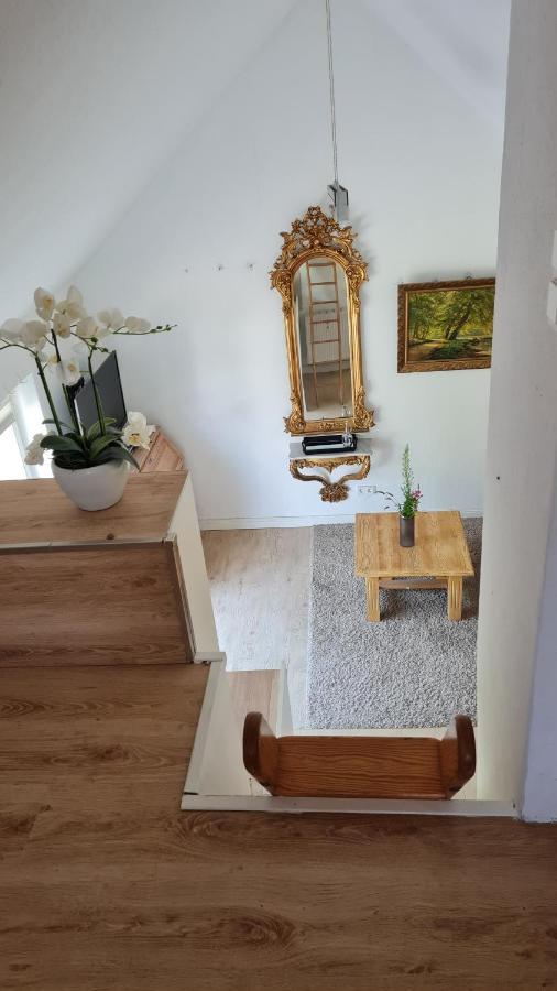 Ferienwohnung Rehbrook Susel Exterior foto