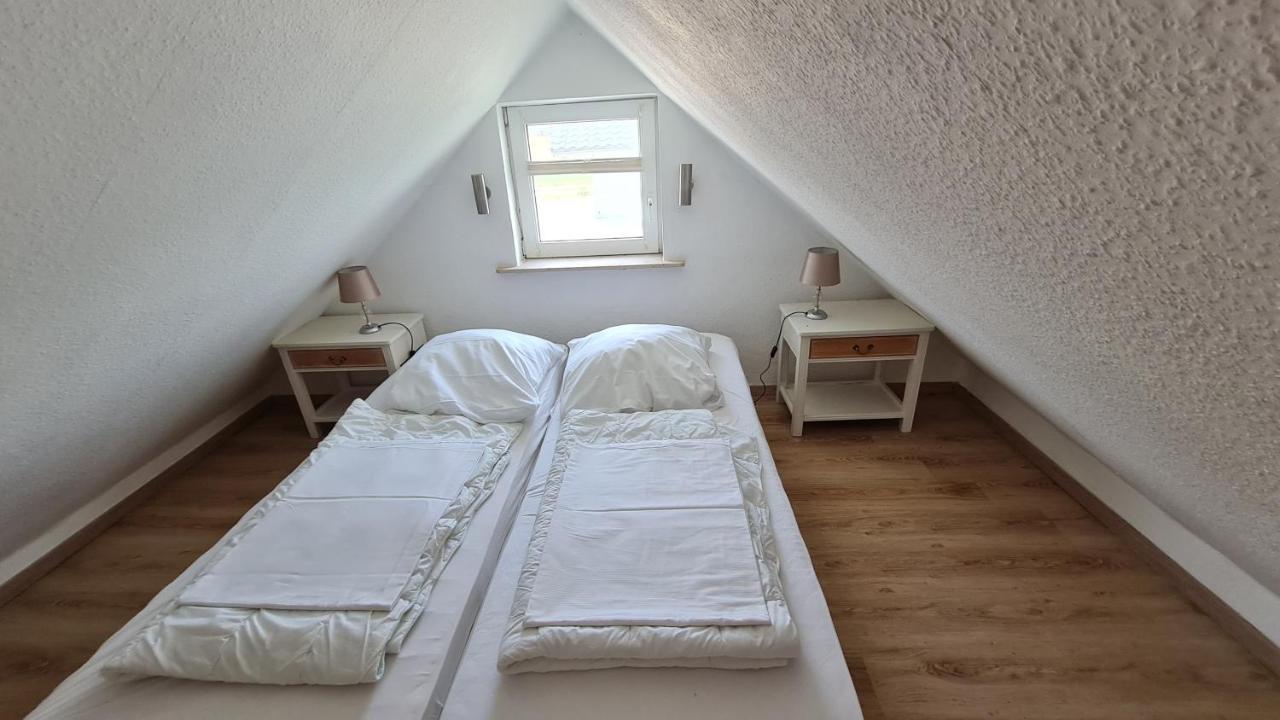 Ferienwohnung Rehbrook Susel Exterior foto