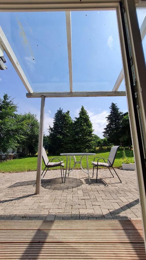 Ferienwohnung Rehbrook Susel Exterior foto