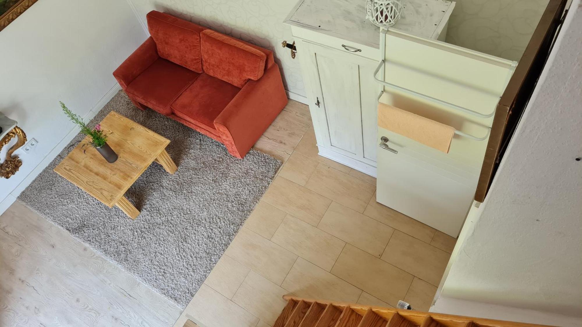 Ferienwohnung Rehbrook Susel Exterior foto