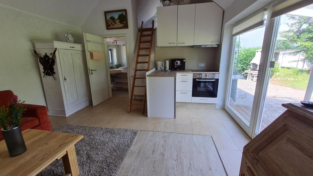 Ferienwohnung Rehbrook Susel Exterior foto