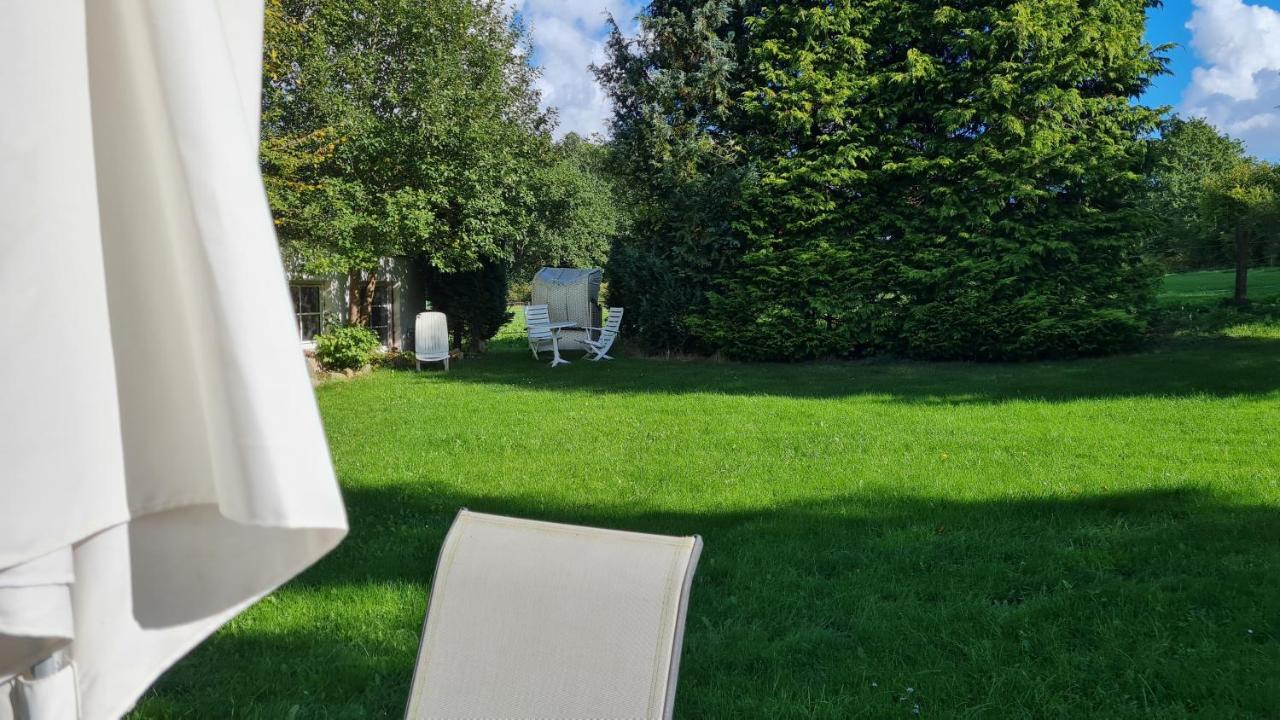 Ferienwohnung Rehbrook Susel Exterior foto