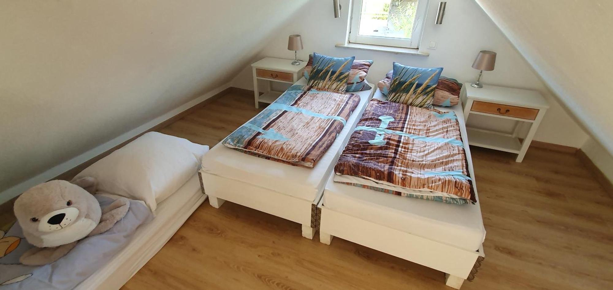 Ferienwohnung Rehbrook Susel Exterior foto