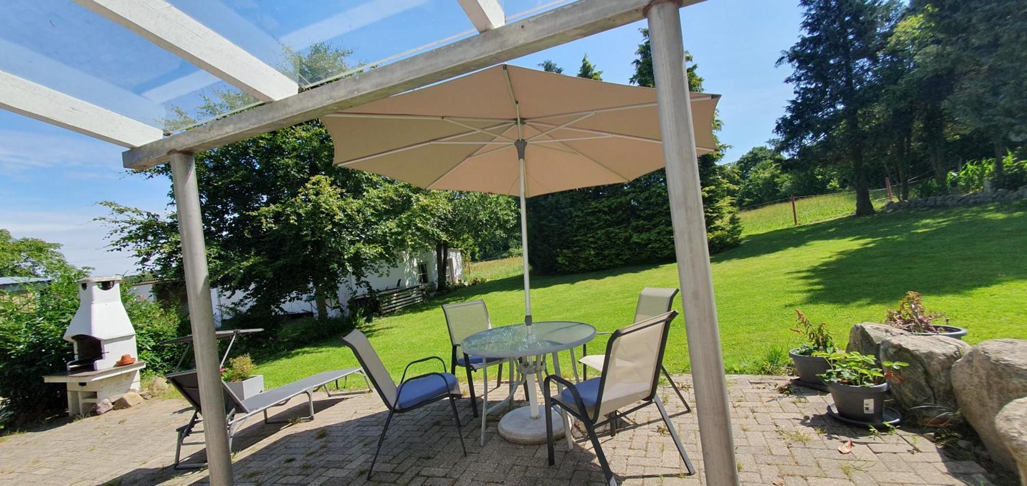 Ferienwohnung Rehbrook Susel Exterior foto