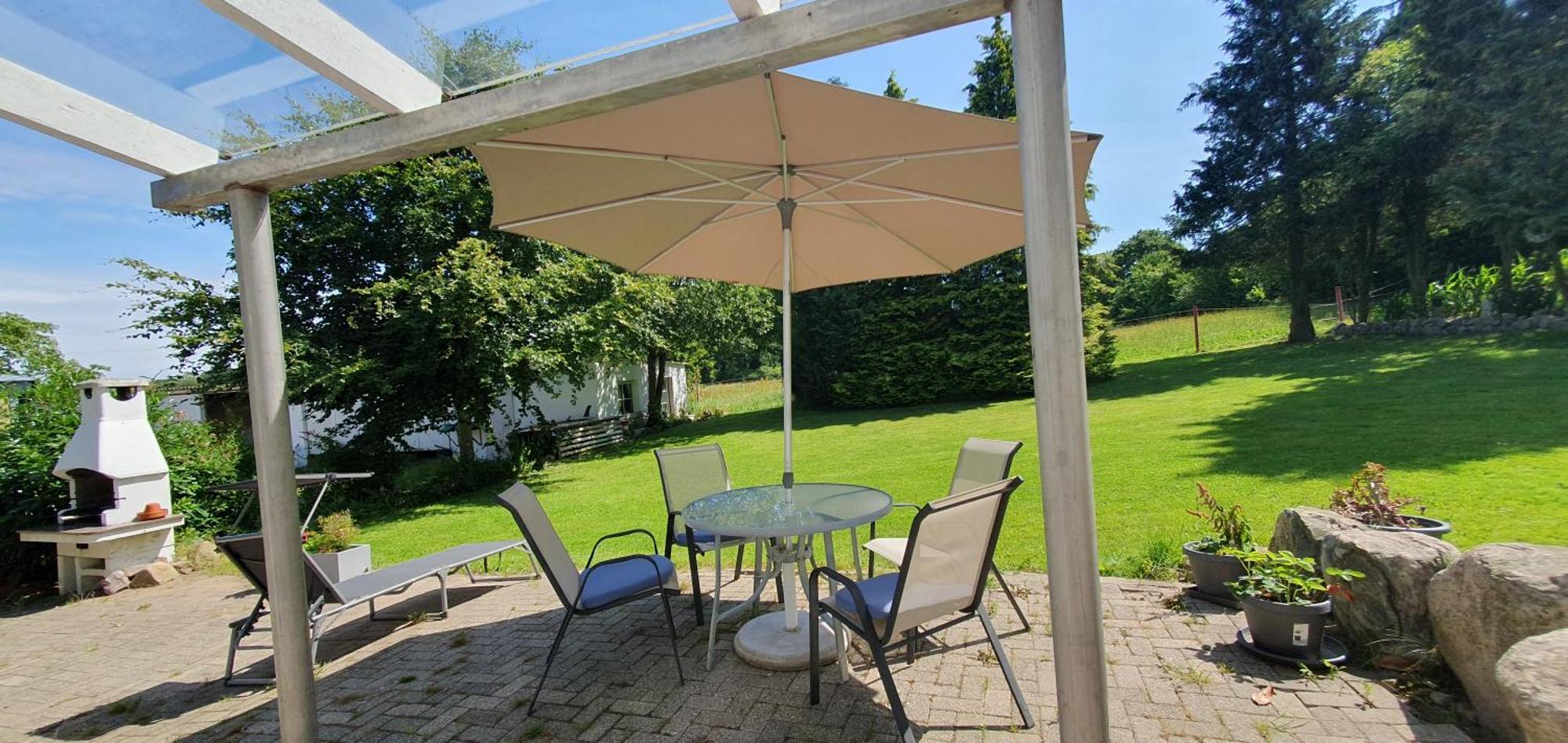 Ferienwohnung Rehbrook Susel Exterior foto